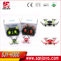 Newest JJRC H30C Mini Quadcopter drone with 2MP Camera Headless Mode Mini RC Quadcopter PK huajun w606-3 SJY-JJRC H30C